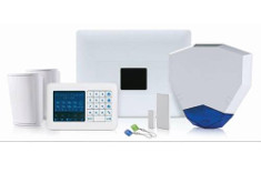 alarme NFA2P-cameras